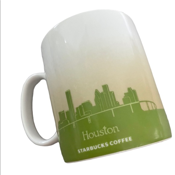 Starbucks Collector Series Houston Mug 2012 - Picture 3 of 4